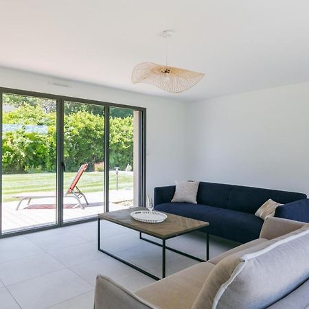 Vila Kermaudez Pleubian Exteriér fotografie