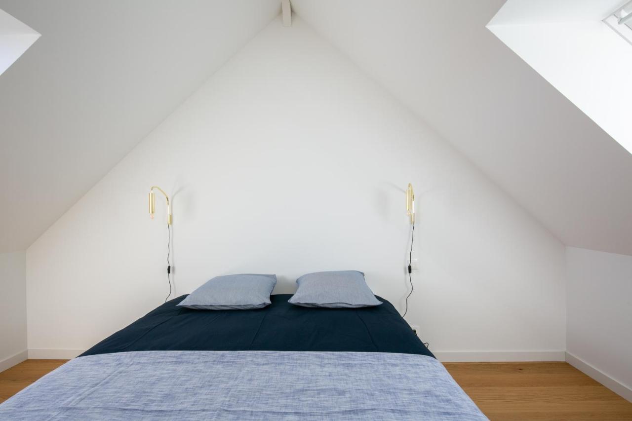 Vila Kermaudez Pleubian Exteriér fotografie